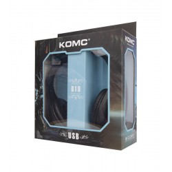 CASQUE MICRO USB KOMC B19