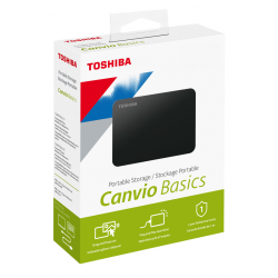 Disque Dur Toshiba Canvio...