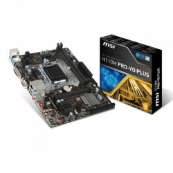 CARTE MERE H110M Pro-VD...