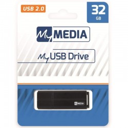Flash Disque MyMedia 32GB...