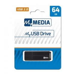 Flash Disque MyMedia 64GB...