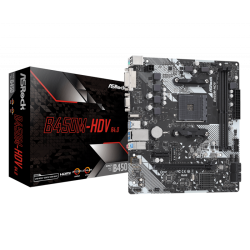 CARTE MERE ASROCK B450M-HDV