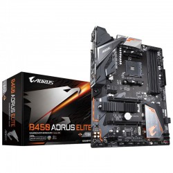 CARTE MERE B450 AORUS ELITE...