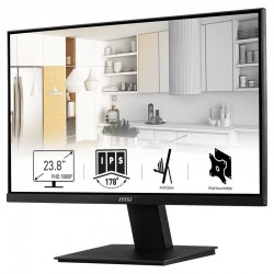 ECRAN MSI PRO 23.8" IPS...