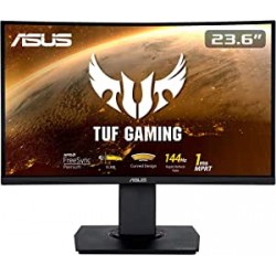 Ecran Gaming Incurvé Asus...