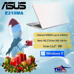 ASUS E210MA, INTEL CEL...