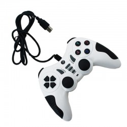 Manette de Jeu USB Double...