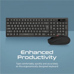 CLAVIER ET SOURIS SANS FIL...
