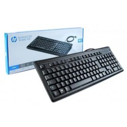 CLAVIER USB HP 100 (2UN30AA)