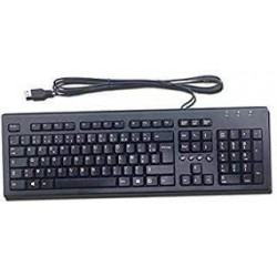 Clavier HP USB fr