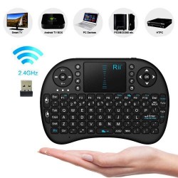 Mini Keyboard Wireless