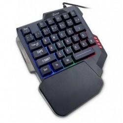 Mini Clavier Gaming ETERNO...