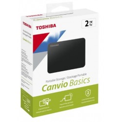 DISQUE DUR EXTERNE TOSHIBA...