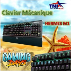 Clavier Mécanique Gamdias...