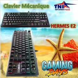 Clavier Mécanique Gamdias...