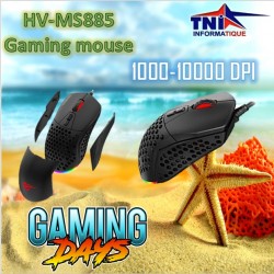 Souris havit GAMENOTE MS885...