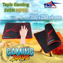 TAPIS SOURIS GAMING FANTECH...