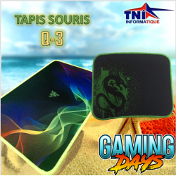 TAPIS SOURIS GaminG...