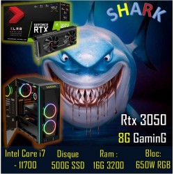 Gamdias Core I7-11700, 16G,...