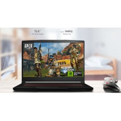 MSI Thin GF63 12UCX-682XFR,...