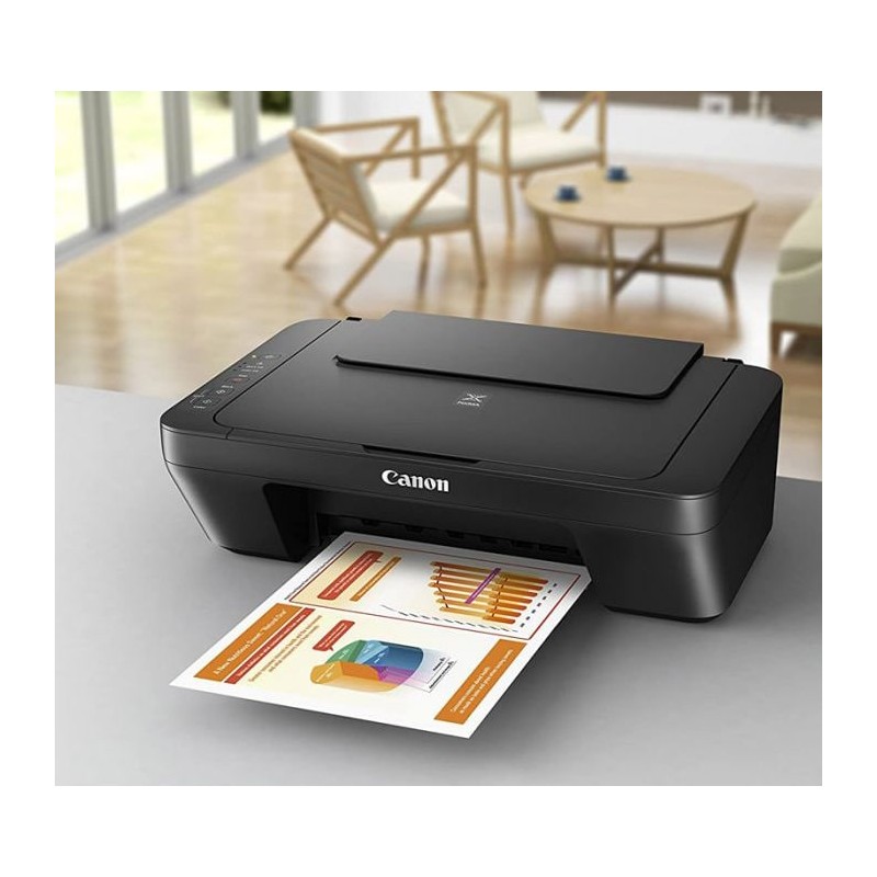 IMPRIMANTE MULTIFONCTION CANON PIXMA MG2540S COULEUR - NOIR(MG-2540)