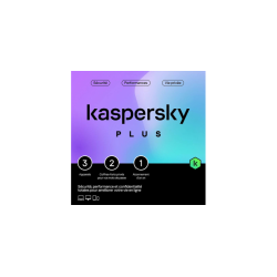 Kaspersky plus 3 poste