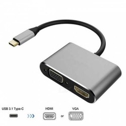 ADAPTATEUR USB TYPE-C VERS...