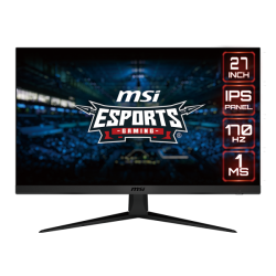 ECRAN MSI GAMER  27" OPTIX...