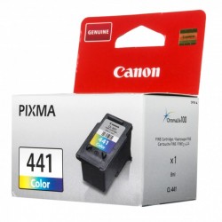 cartouche canon CL441 color...