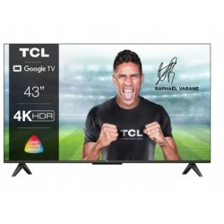 TV TCL 43" P735  LED UHD 4K...