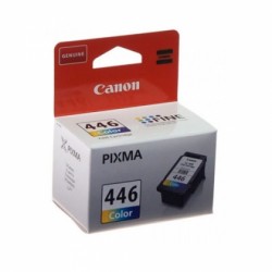 cartouche canon CL446 color...