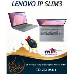 LENOVO IP SLIM3, AMD RYZEN...