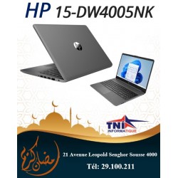 HP 15-DW4005NK, I5 12È GÉN,...