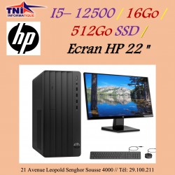 HP PRO 290 G9, I5-12500, 16...