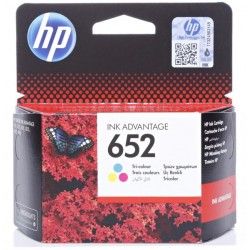 cartouche HP 652 couleur...