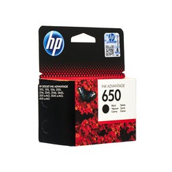 cartouche hp 650 black...