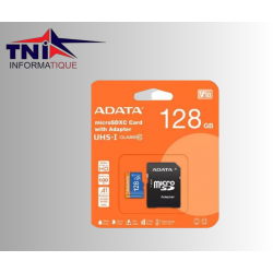 CARTE MEMOIRE ADATA 128GO...