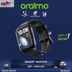 Montre Connectée ORAIMO...
