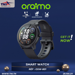 Montre Connectée ORAIMO...
