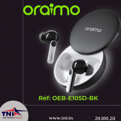 Écouteurs Sans Fil ORAIMO...