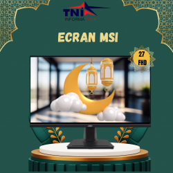 Ecran msi 27 '' FHD , 100...