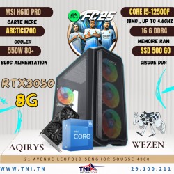 AQIRYS WEZEN , Core I5 ,...