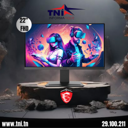 Ecran MSI Pro MP223 E2 22''...