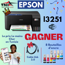 Pack Imprimante Epson L3251...