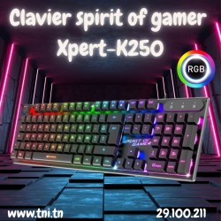 Spirit of Gamer CLAVIER...