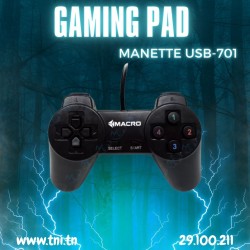 MANETTE DE JEUX MACRO
