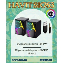 Haut Parleur Filaire HAVIT...