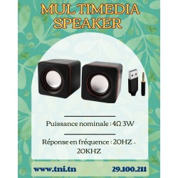 MUL TIMEDIA SPEAKER