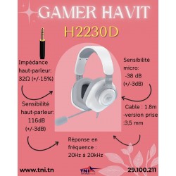 Havit Gamenote H2230 d