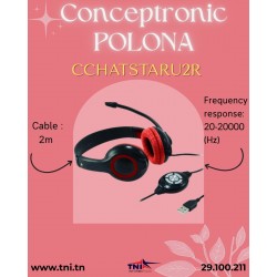 Conceptronic POLONA USB...